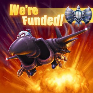 Wild Wings Kickstarter Funded
