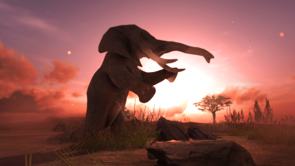 Safari360 - Elephant