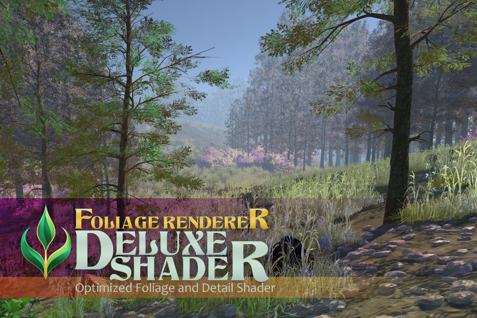 DICEWRENCH DESIGNS | Foliage Renderer Deluxe Shader